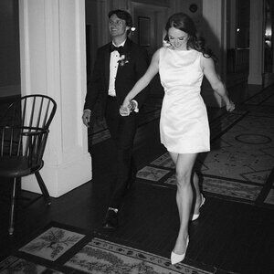 Reformation Zenni Ivory Dress Size 4